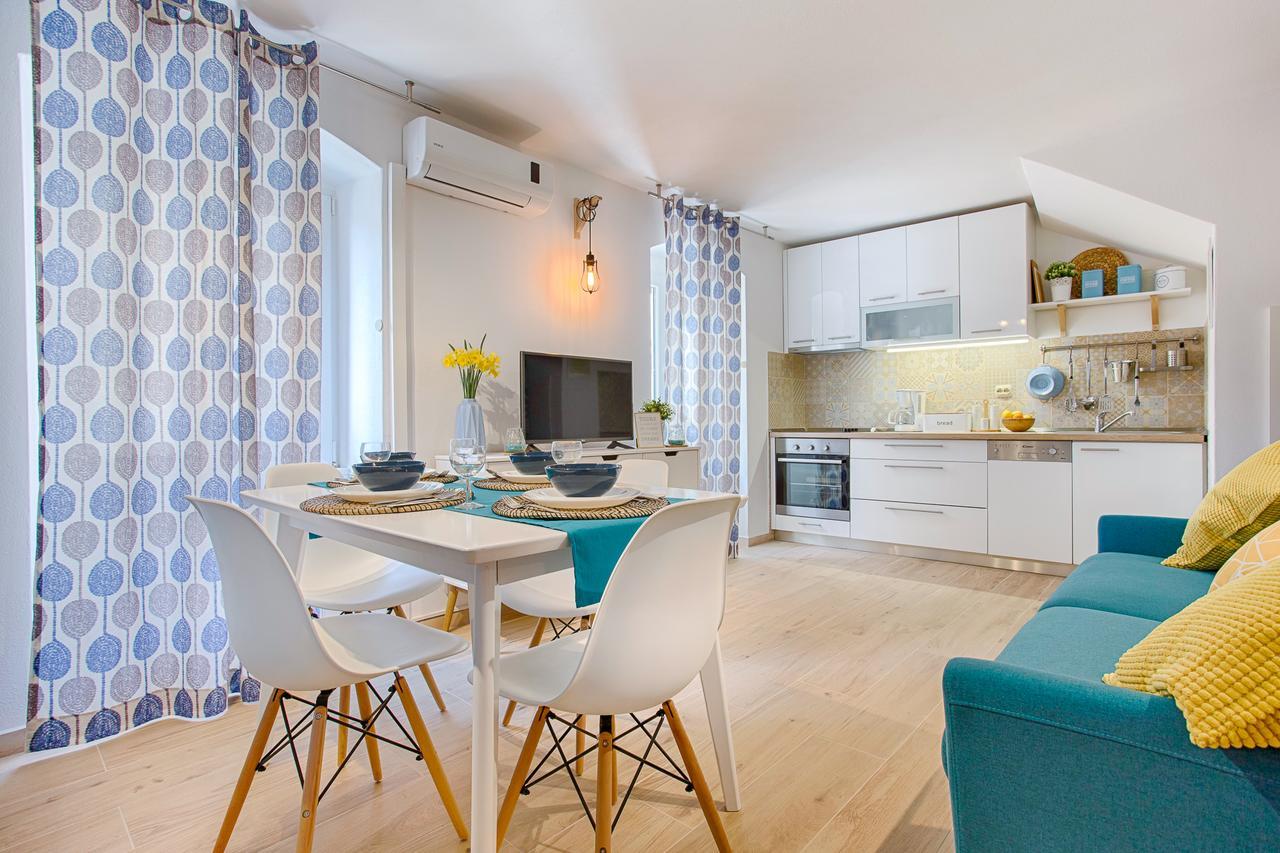 Apartment Karmen Split Luaran gambar