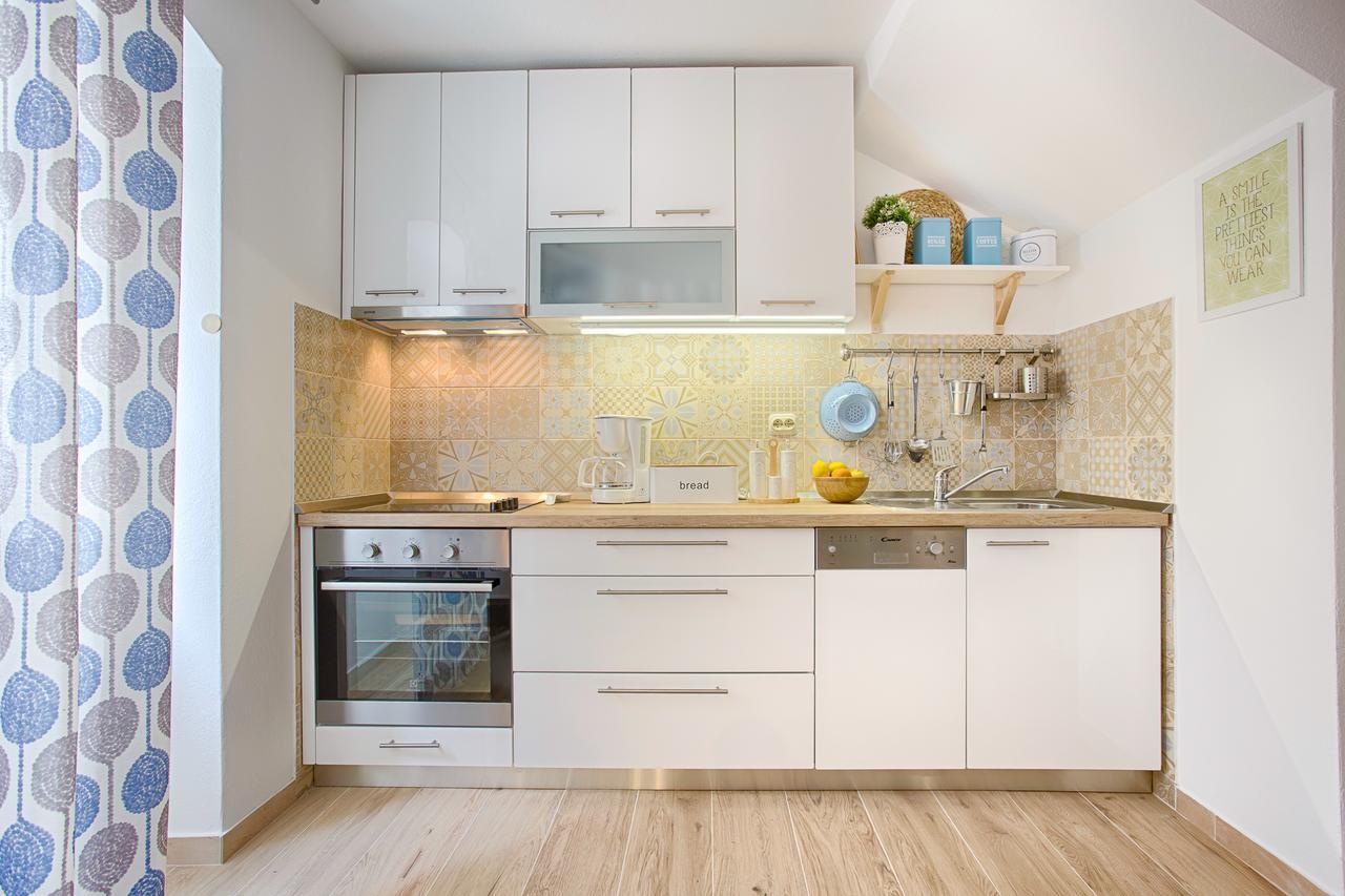 Apartment Karmen Split Luaran gambar