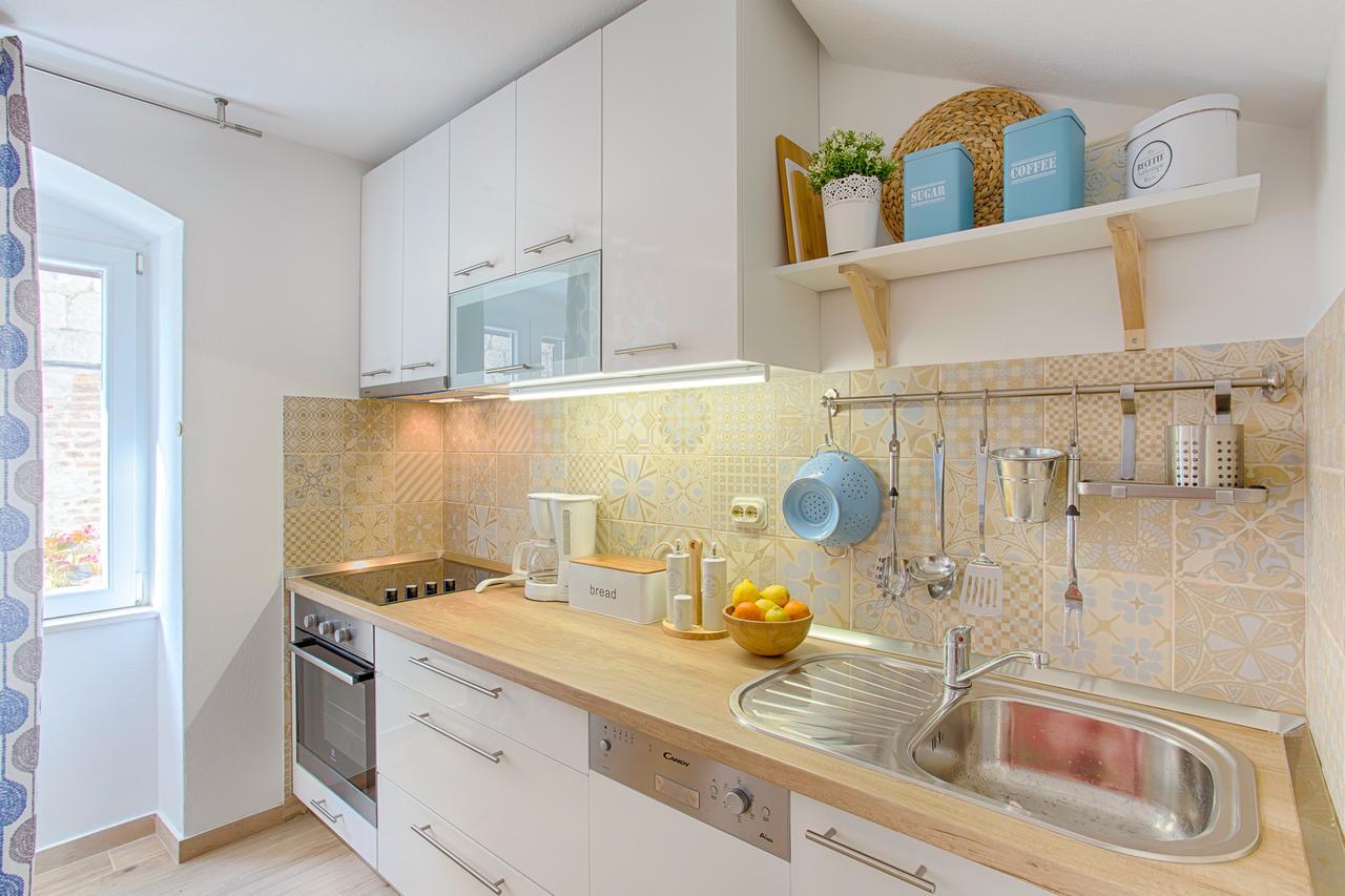 Apartment Karmen Split Luaran gambar